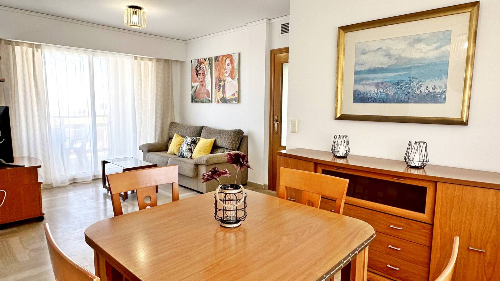 Appartement entier, Voramar 4º - 7ª in Playa de Gandía, Costa de Valencia