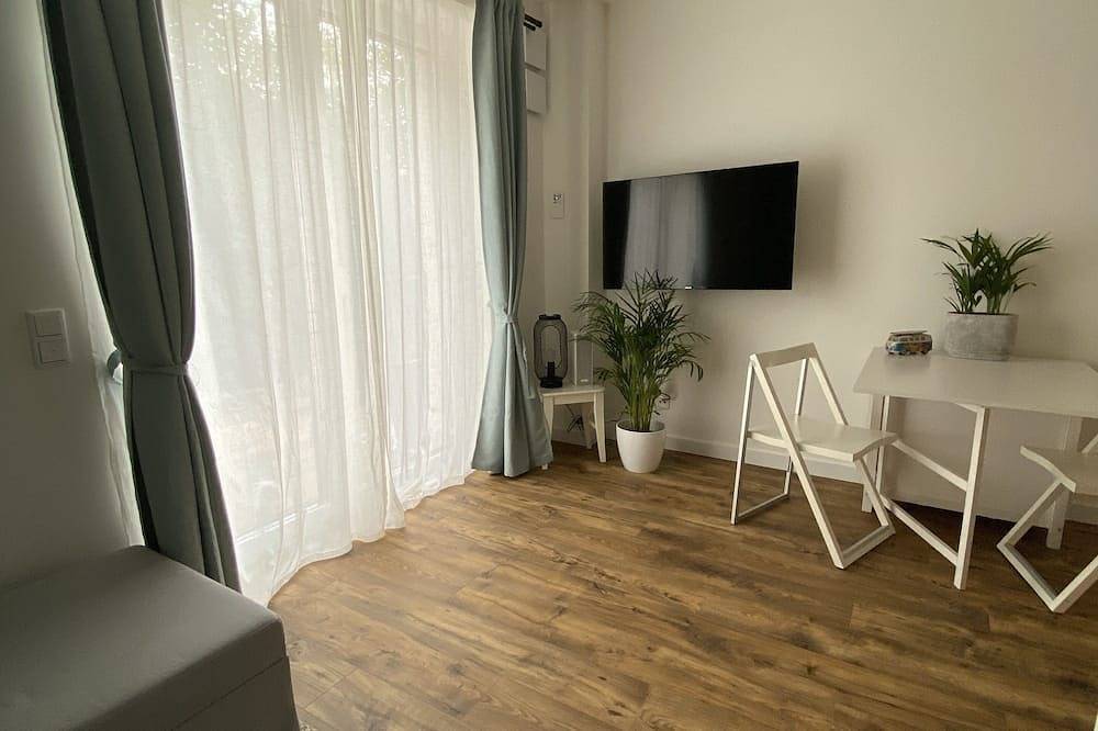 Ganze Wohnung, „Achter‘n Diek“ Ferienwohnung in Deich- und St. Peter-Ording Nähe in Vollerwiek, Eiderstedt