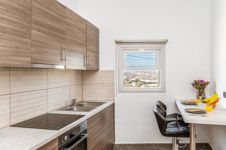 Ferienhaus für 4 Personen auf Mykonos - 4