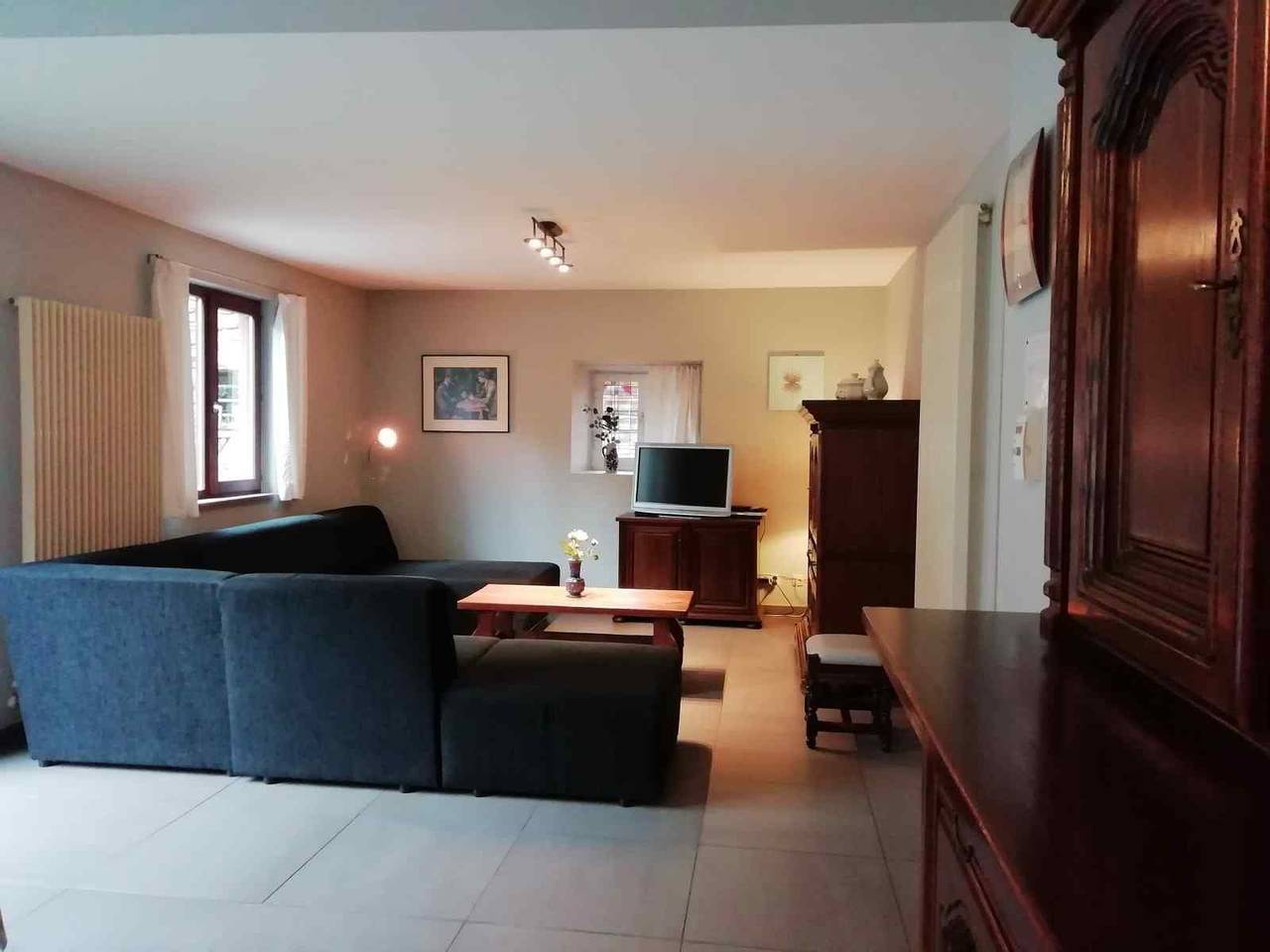 Group accommodation for 12 people with sauna and whirlpool near Bouillon in Paliseul, Neufchâteau region