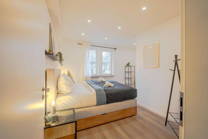 Ferienwohnung für 8 Personen, mit Ausblick in Heppenheim - 4