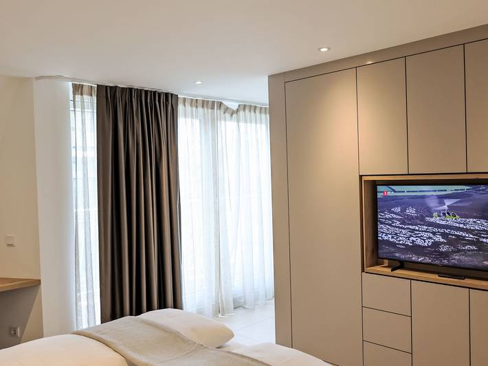 Ferienwohnung für 2 Personen, mit Terrasse, mit Haustier in München