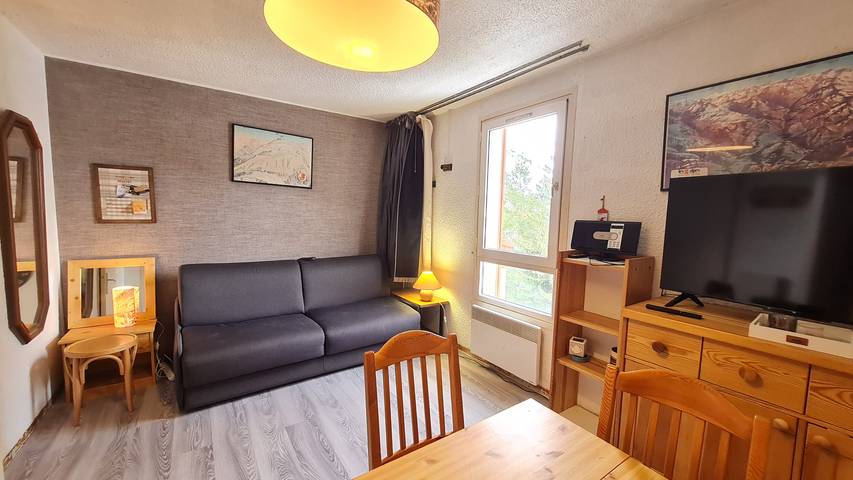 Studio pour 4 personnes