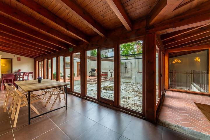 Casa rural para 28 personas, con Balcón además de Terraza y Vistas en Provincia de Valladolid - 2