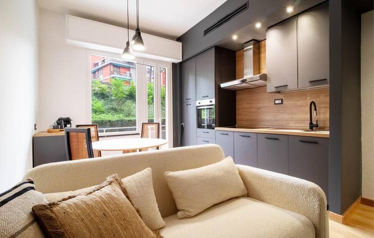 Apartamento de vacaciones para 6 personas, con terraza, Se admiten mascotas - 1