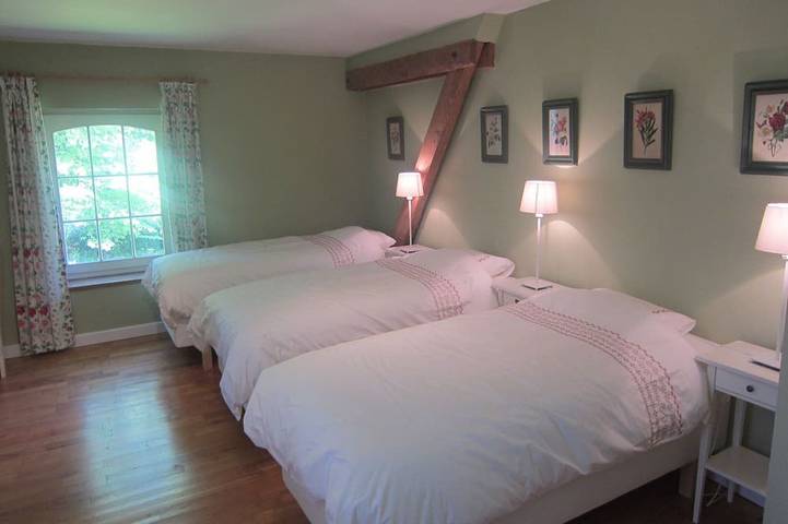 Villa in Offagne nahe Wald für 12 Von Belvilla in Offagne, Paliseul