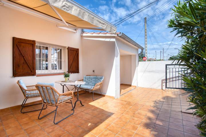Location de vacances pour 6 personnes, avec terrasse à L'Escala - 2