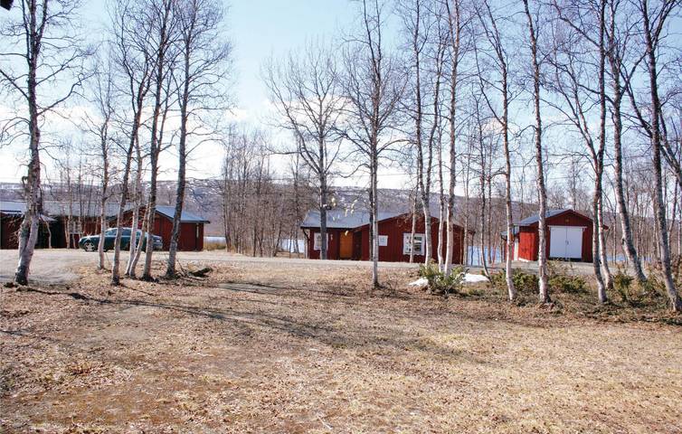 Ferienhaus für 6 Personen mit Sauna in Storuman, Västerbotten
