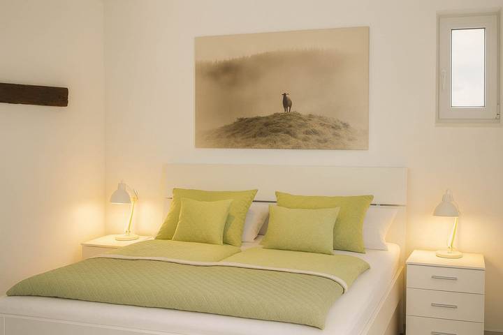 Ferienwohnung für 4 Personen, mit Balkon in Horumersiel - 3