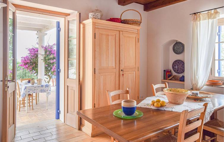 Ferienhaus für 6 Personen, mit Garten und Terrasse in Kalabrien - 4