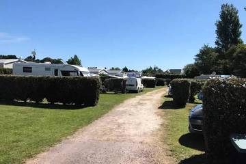 Camping voor 6 Personen in Quettehou, Cotentin, Afbeelding 4