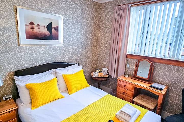 B&B für 2 Personen in Inverness - 4