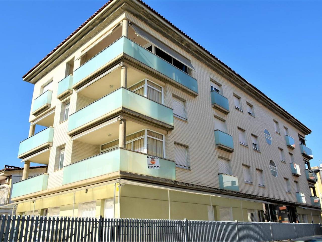 Entire holiday apartment, Rovior 2º 4ª - Calafell in Platja de les Madrigueres (el Vendrell), Calafell