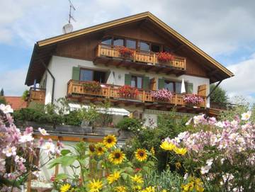 Ferienwohnung für 2 Personen in Bad Bayersoien, Bayerische Alpen, Bild 1
