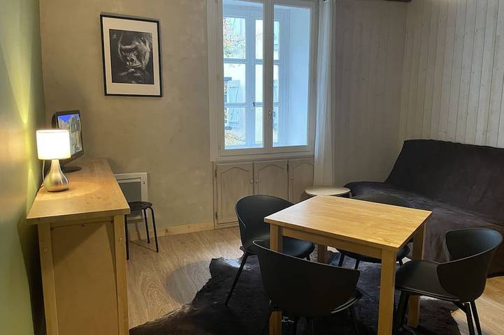Ganze Wohnung, Appartement Hyper Centre Ax-les-thermes ! Idéalement Placé in Ax-les-Thermes, Französische Pyrenäen