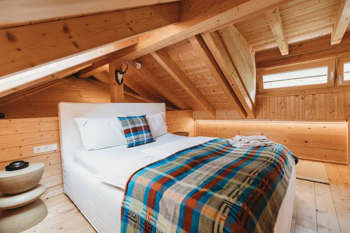 Maison de vacances pour 2 personnes, avec Jacuzzi ainsi que Jardin et Sauna dans la Forêt-Noire