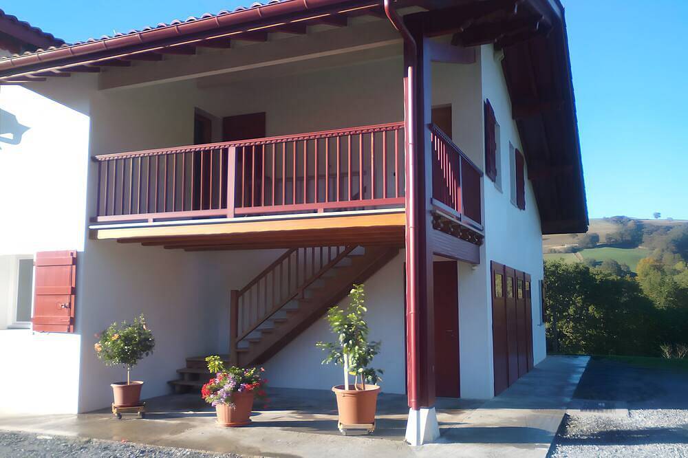 Apartamento entero, Encantador apartamento en Ainhoa – A las puertas de Bayona y España in Ainhoa (Pirineos Atlánticos), Region de Bayona