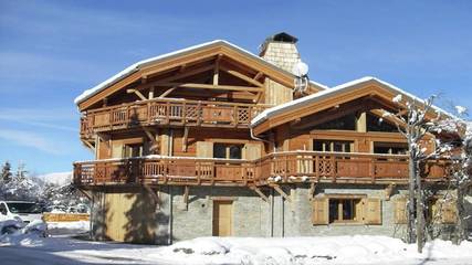 Chalet pour 12 Personnes dans Mont-de-Lans, Parc national des Écrins, Photo 4