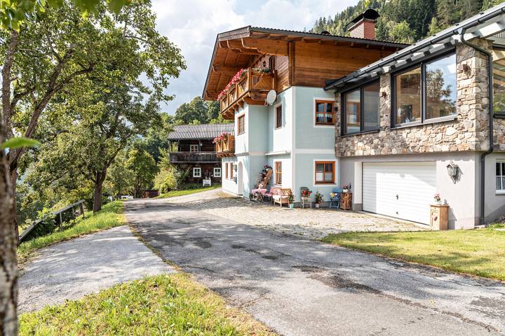 Bauernhof für 2 Personen, mit Garten in Österreich