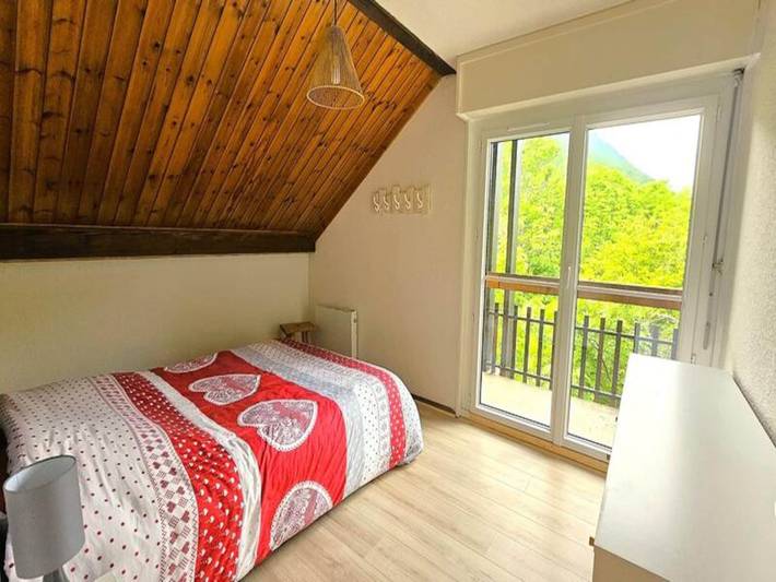 Gîte pour 6 personnes, avec balcon à Puy-Saint-Vincent - 3