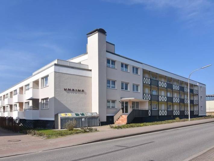 Ferienwohnung für 4 Personen, mit Balkon, kinderfreundlich - 1