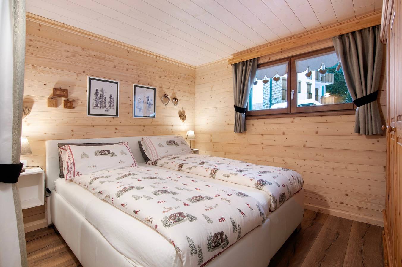 Ganze Wohnung, Ferienwohnung 'A Casa Di Anna' mit Bergblick, Privatem Garten und Wi-Fi in Madesimo (Dorf), Madesimo