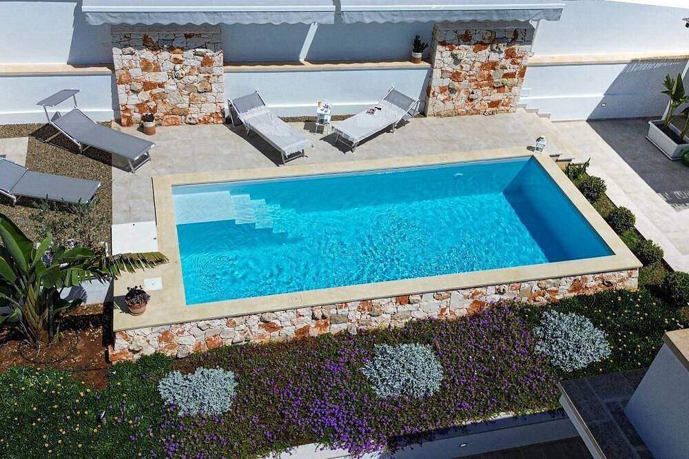 Villa Solimar - Sun Of Salento in Torre Vado, Golf von Tarent