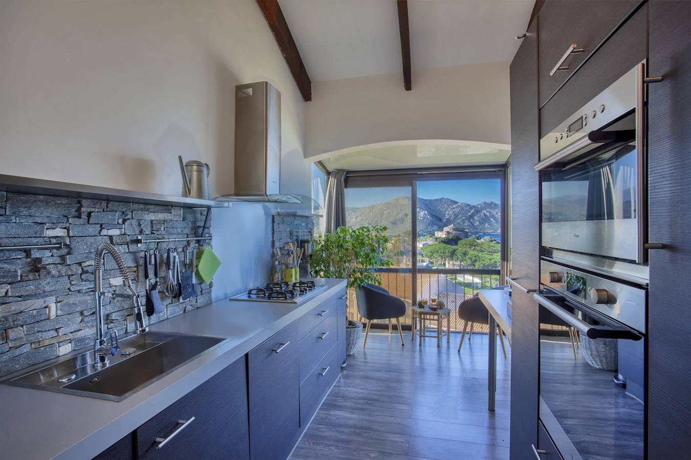 Apartamento entero, Casa Anna-Maria           in Saint-Florent, Region de Calvi