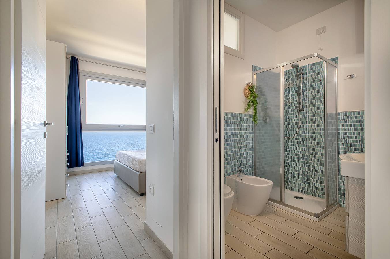 Hel lejlighed, Sardinia Re - Miramare 14 Sea View in Castelsardo, Sassari Provinsen