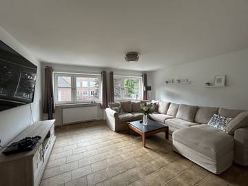 Ferienhaus für 6 Personen, mit Balkon in Bremerhaven