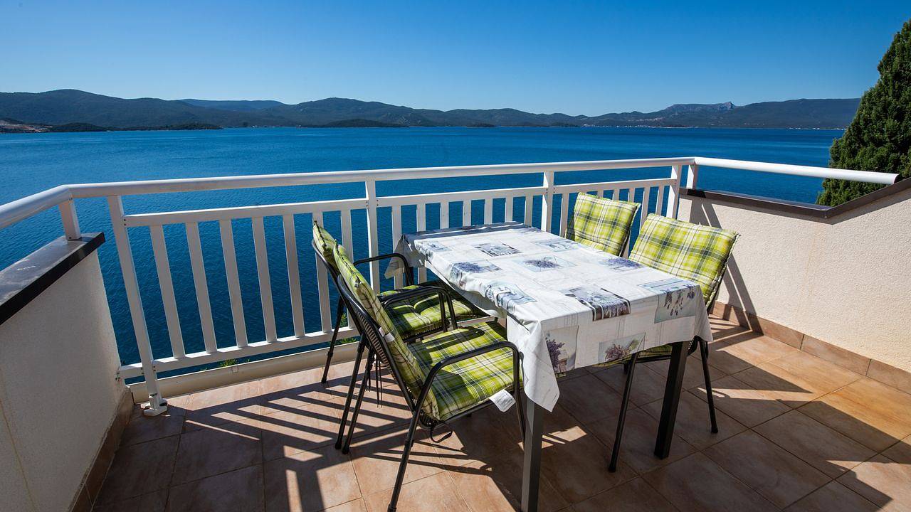 Ganze Ferienwohnung, Ferienwohnung für 4 Personen (70 m²) in Komarna in Komarna, Dubrovnik-Neretva