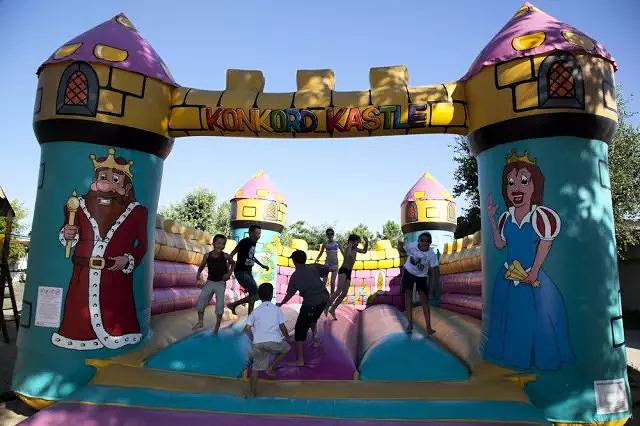 Camping für 4 Personen, mit Pool in Vendée - 4