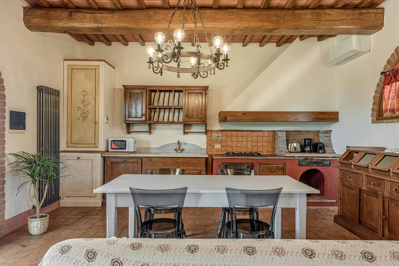 Villa avec spa privé dans les collines du Valdarno in Reggello, Valdarno