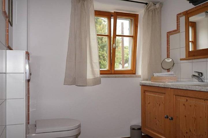 Ganze Wohnung, Ferienwohnung in der Alten Mühle Kirchdorf - Ferienwohnung in Kirchdorf (Bad Wörishofen), Bad Wörishofen