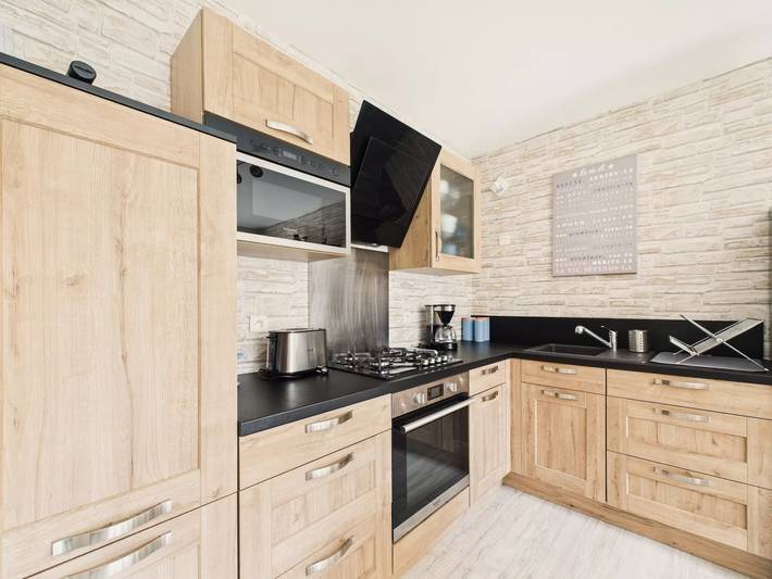 Villa pour 4 personnes, avec jardin à Saint-Hilaire-de-Riez - 4