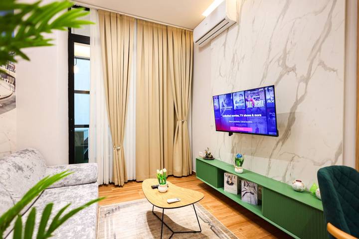 Appartement de vacances pour 3 personnes