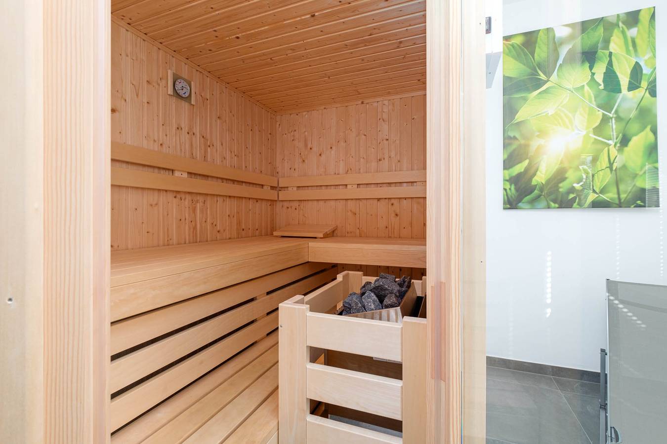 Haus Frieda, Bude B in Niendorf, Timmendorfer Strand