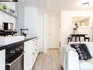 Vakantieappartement voor 2 Personen in Zandvoort, Nederlandse Noordzeekust, Afbeelding 2