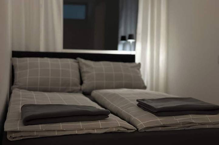 Ferienwohnung für 2 Personen, mit Garten in Bad Driburg - 2