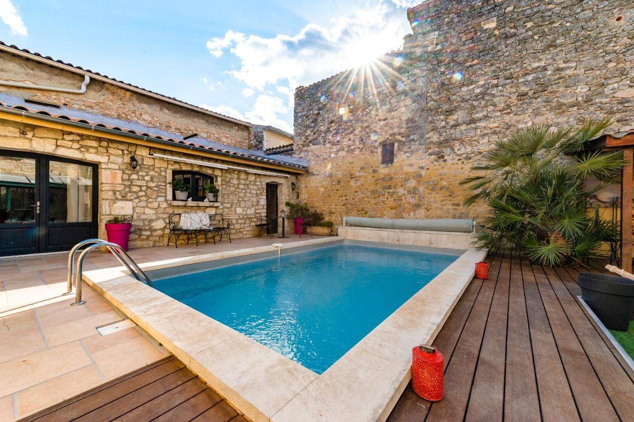 Maison d'hôtes Payan Champier in Saint-Paul-Trois-Châteaux, Région de nyons