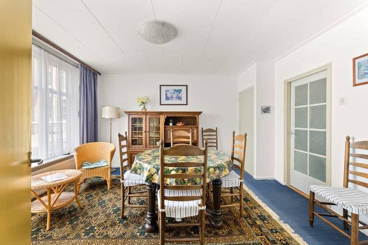 Ferienhaus für 6 Personen, mit Garten, mit Haustier in Domburg