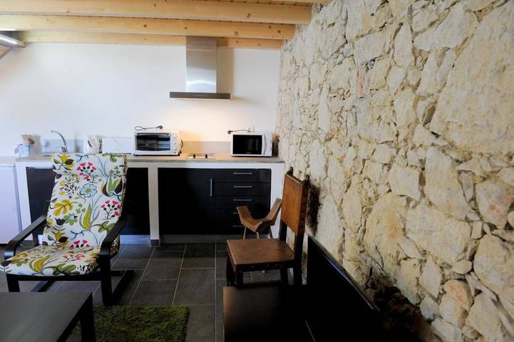 Location de vacances pour 2 personnes, avec piscine et jardin dans Torres Novas - 4