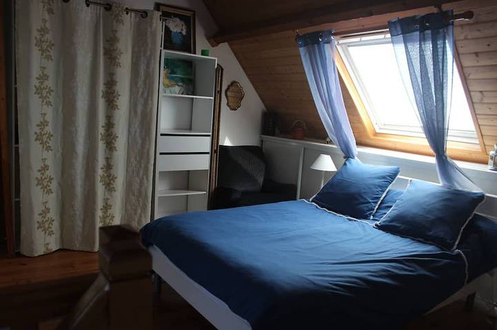 Location de vacances pour 5 personnes, avec terrasse à Pont-l'Abbé - 3