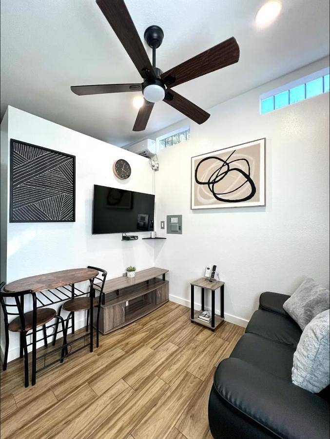 Apartamento para 2 personas, con terraza, Se admiten mascotas en Dallas