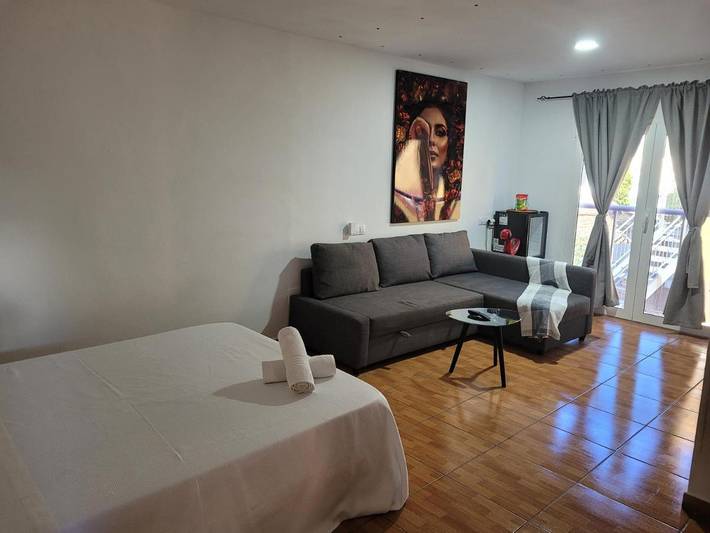 Gîte pour 2 personnes, avec terrasse et vue à La Lajita - 4