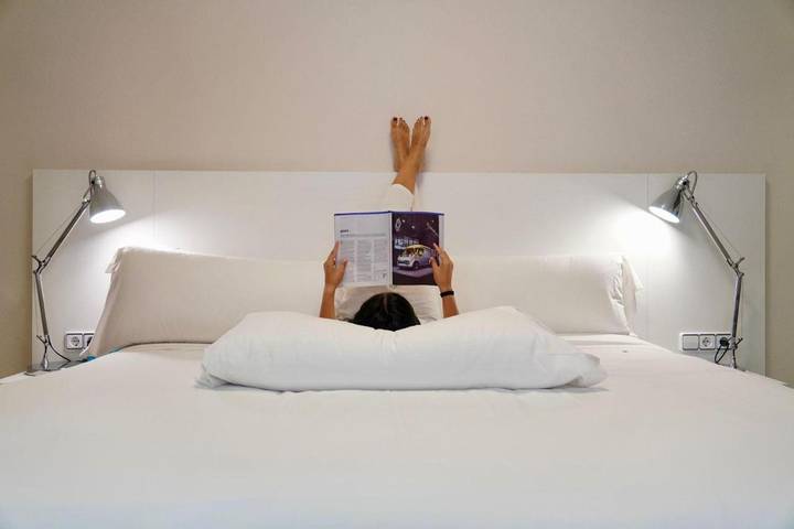 Hotel para 10 personas, con sauna además de piscina y terraza - 1