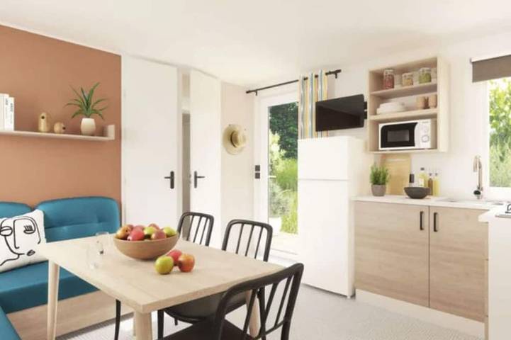 Camping pour 6 personnes dans Eure-et-Loir