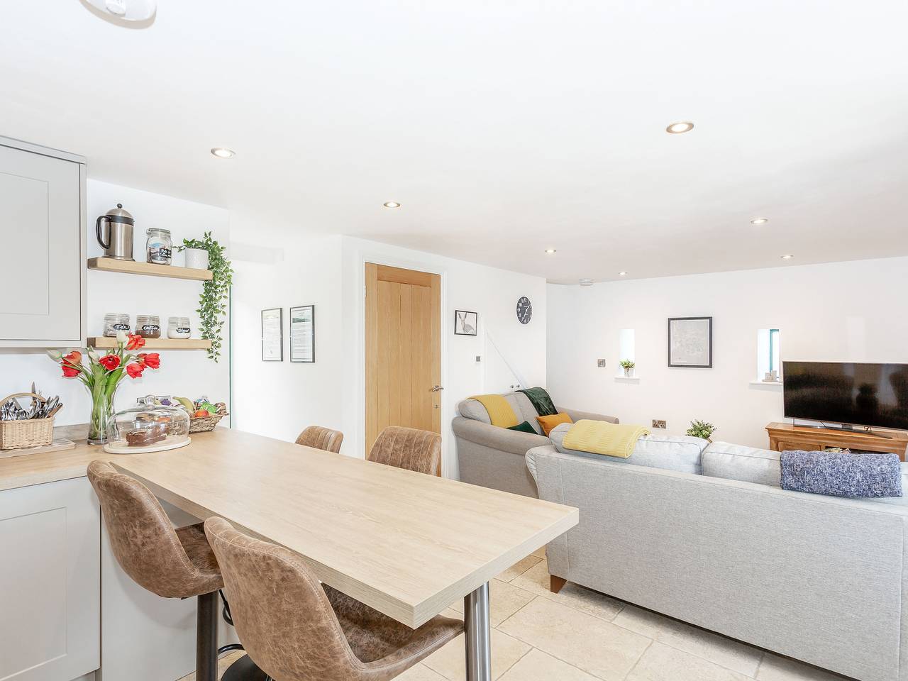 Pogles Wood Cottage in Yorkshire Dales National Park