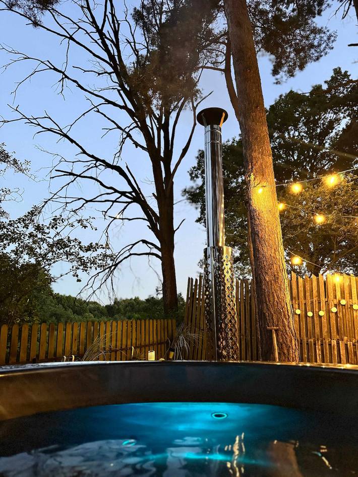 Ferienhaus für 12 Personen, mit Garten, mit Haustier in Polen - 2