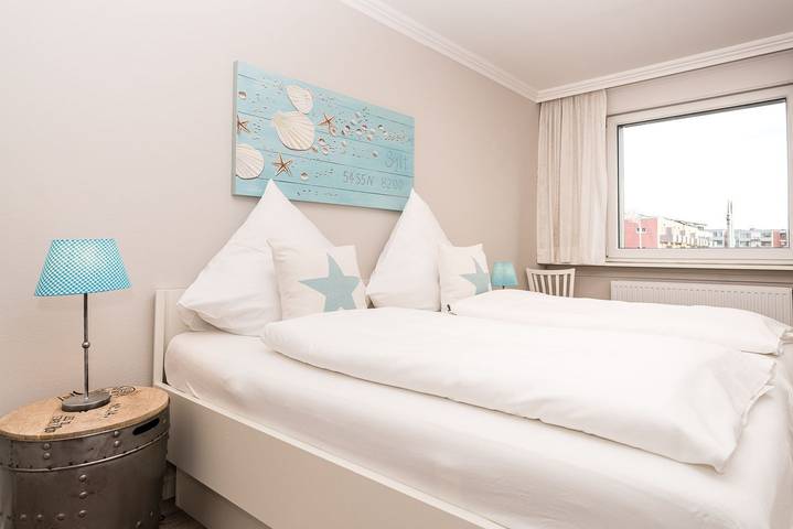 Ganze Wohnung, Komfortables Wohnung mit Balkon im Herzen von Westerland in Westerland, Sylt (Gemeinde)